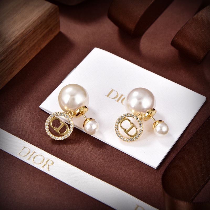 Christian Dior Earrings